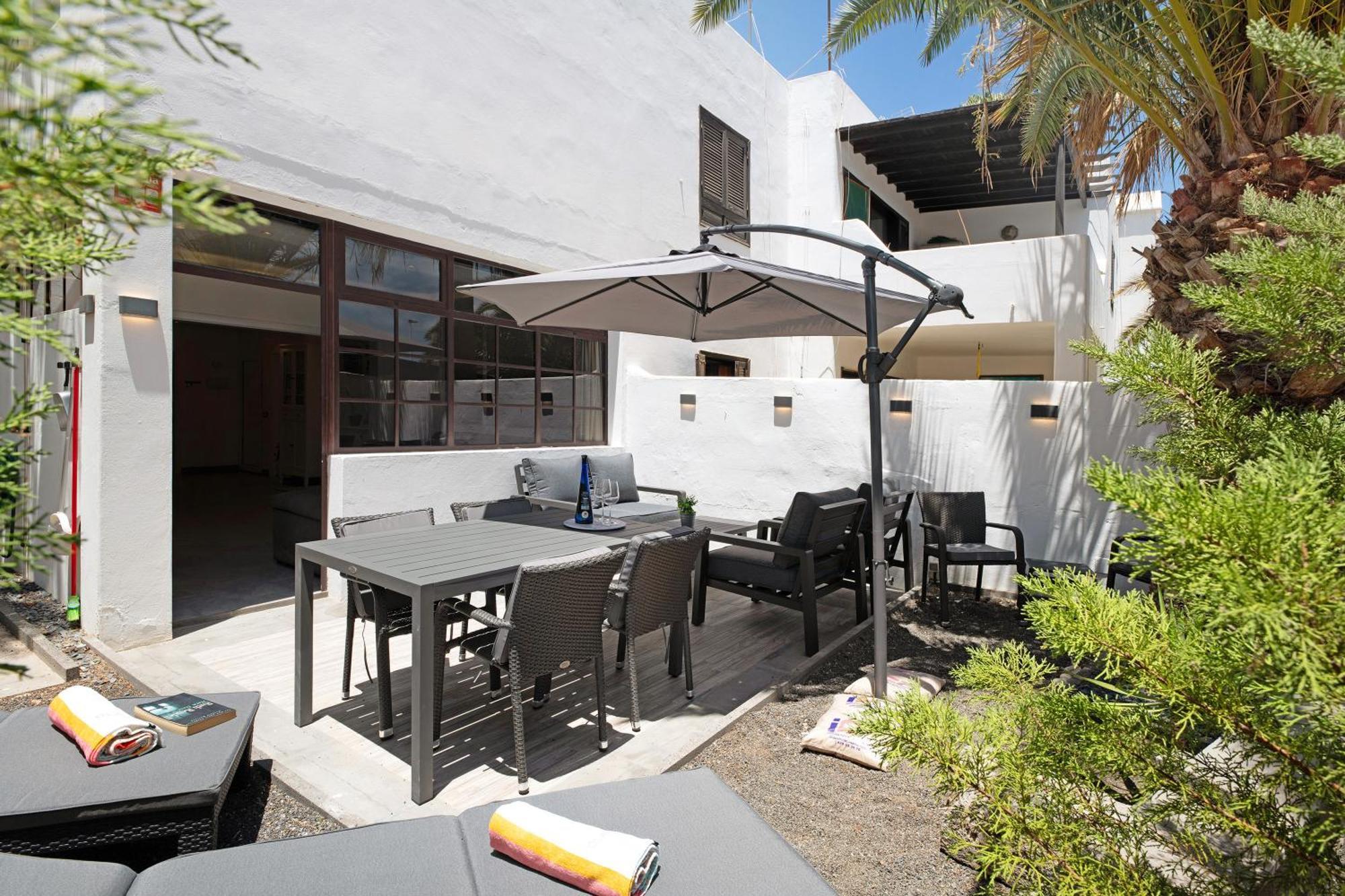 Tranquilidad 300M To Beach Freewifi Puerto del Carmen  Exterior photo