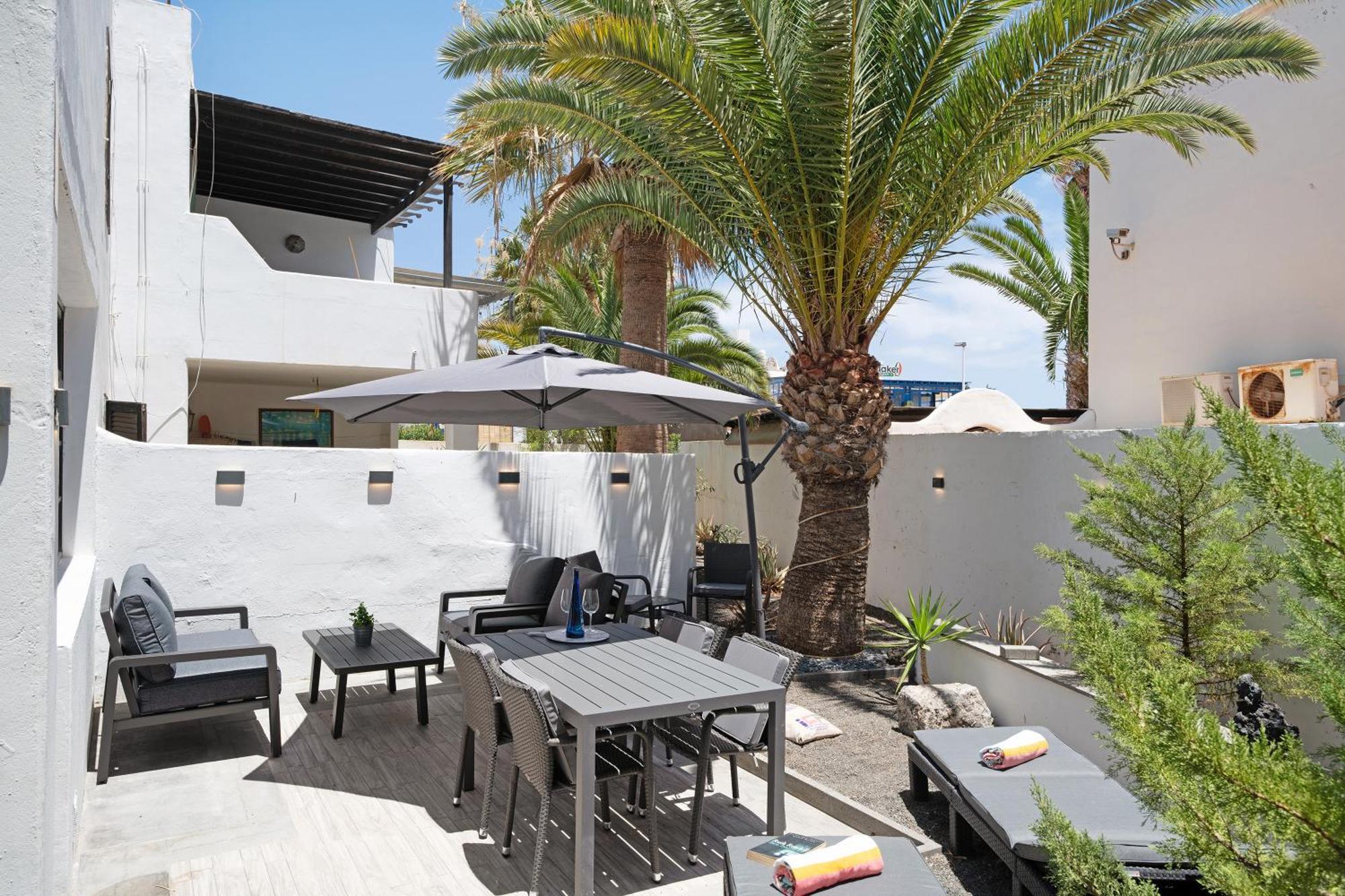 Tranquilidad 300M To Beach Freewifi Puerto del Carmen  Exterior photo